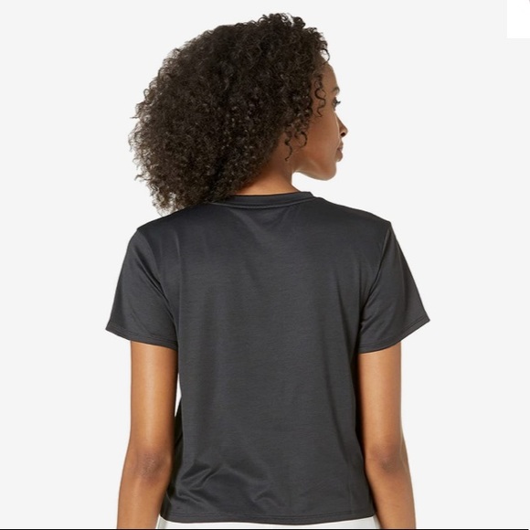 Puma Women’s Power High Waist Leggings & Puma Cropped Short Sleeve Tee - Picture 9 of 9